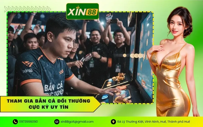 Bắn Cá Đổi Thưởng