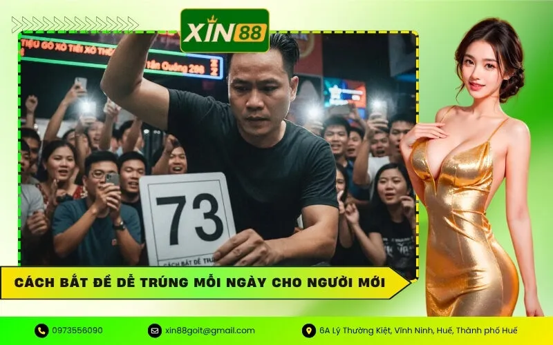 Bắt Đề Dễ Trúng