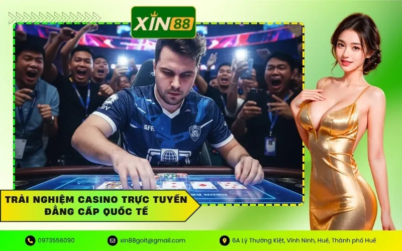 Casino Trực Tuyến