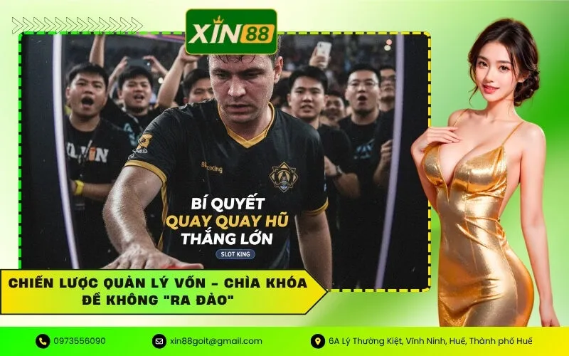 Chiến lược Quản lý Vốn - Chìa khóa để không ra đảo
