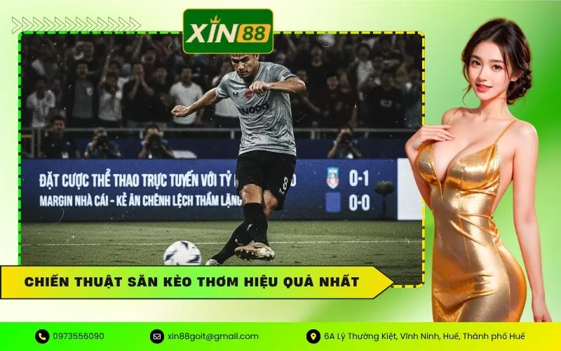 Chiến Thuật Săn Kèo Thơm Hiệu Quả Nhất