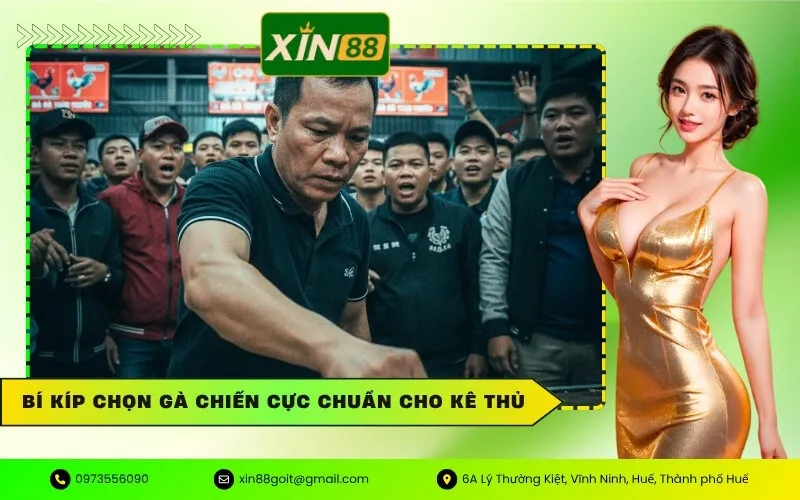 Chọn Gà Chiến