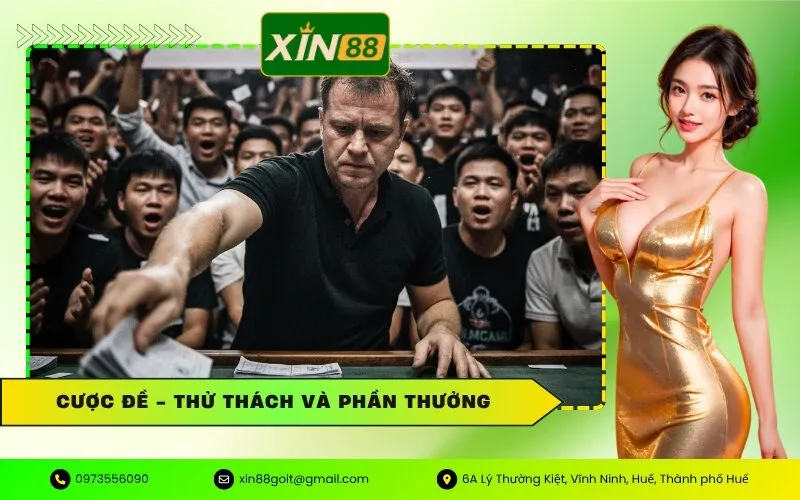 Cược Đề - Thử thách và phần thưởng