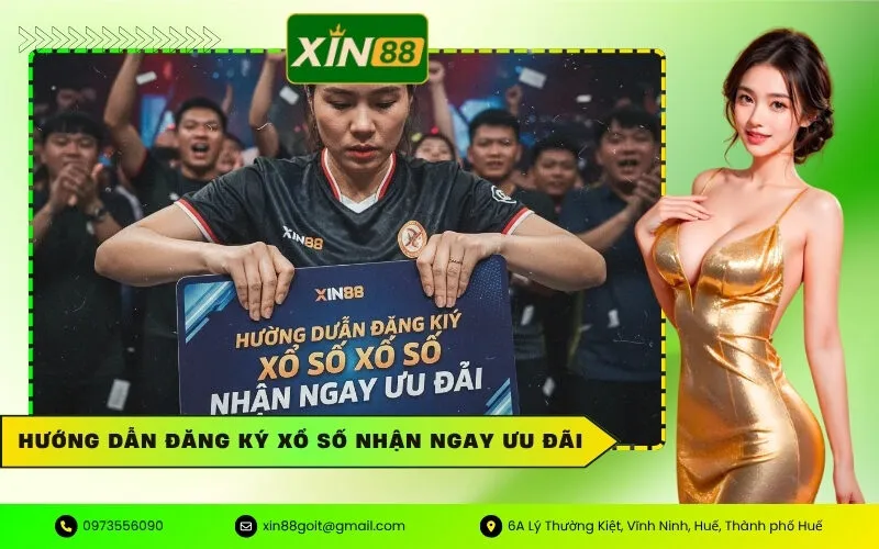 Đăng Ký Xổ Số