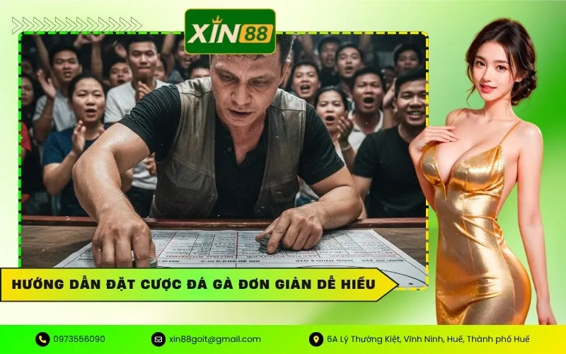 Đặt Cược Đá Gà