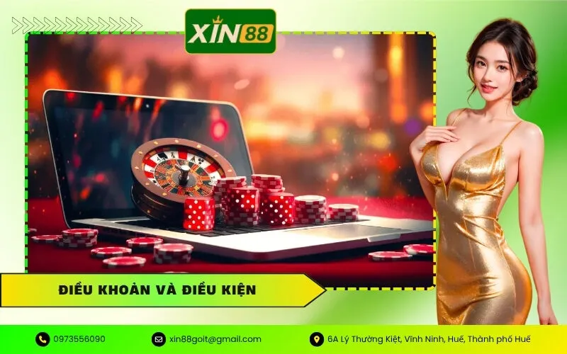 Điều Khoản Và Điều Kiện