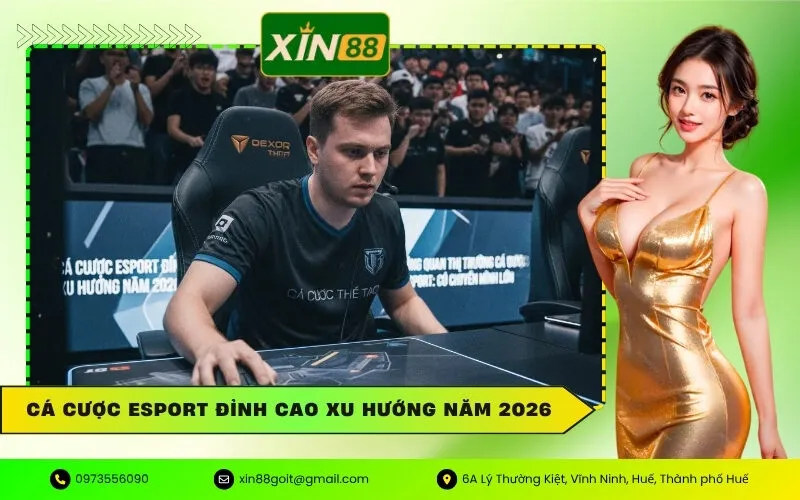 Esport Đỉnh Cao