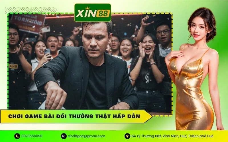 Game Bài Đổi Thưởng