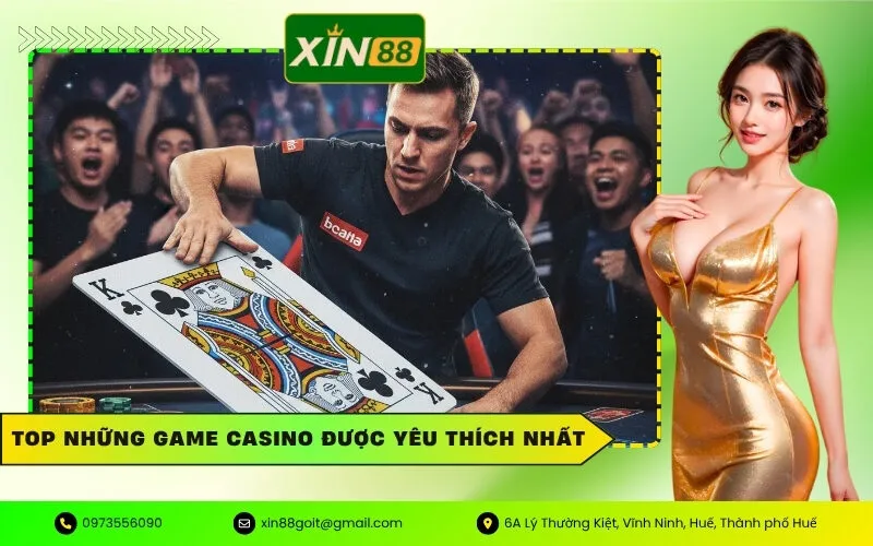 Game Casino