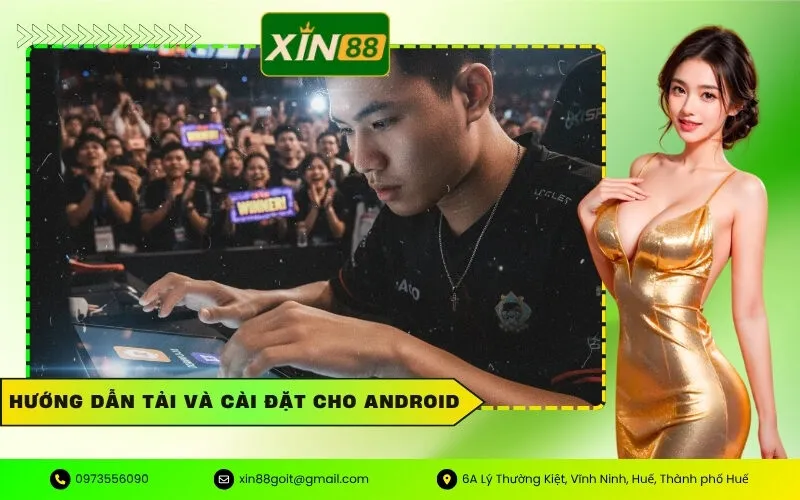 Hướng dẫn tải và cài đặt cho Android