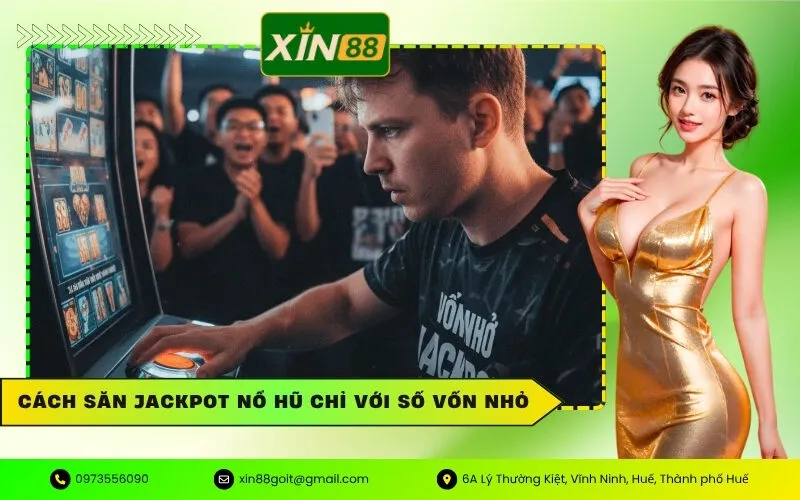 Jackpot Nổ Hũ