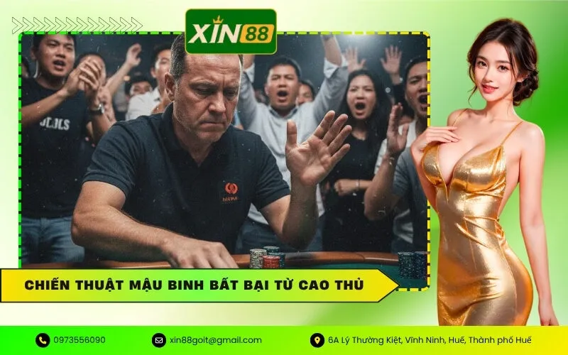 Mậu Binh Bất Bại