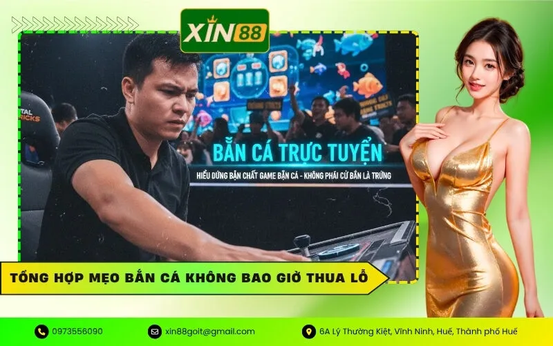 Mẹo Bắn Cá