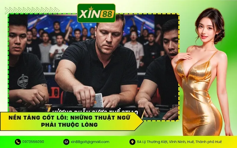 Nền tảng cốt lõi Những thuật ngữ phải thuộc lòng