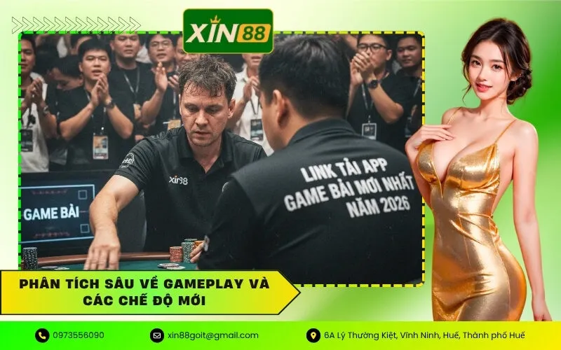 Phân Tích Sâu Về Gameplay và Các Chế Độ Mới