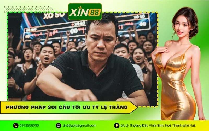 Phương Pháp Soi Cầu Tối Ưu Tỷ Lệ Thắng