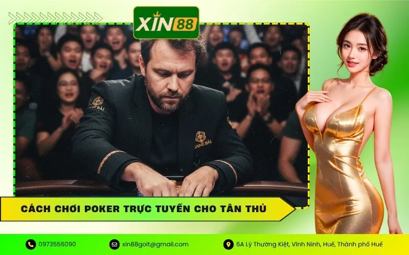 Poker Trực Tuyến