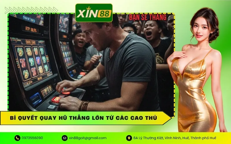 Quay Hũ Thắng Lớn