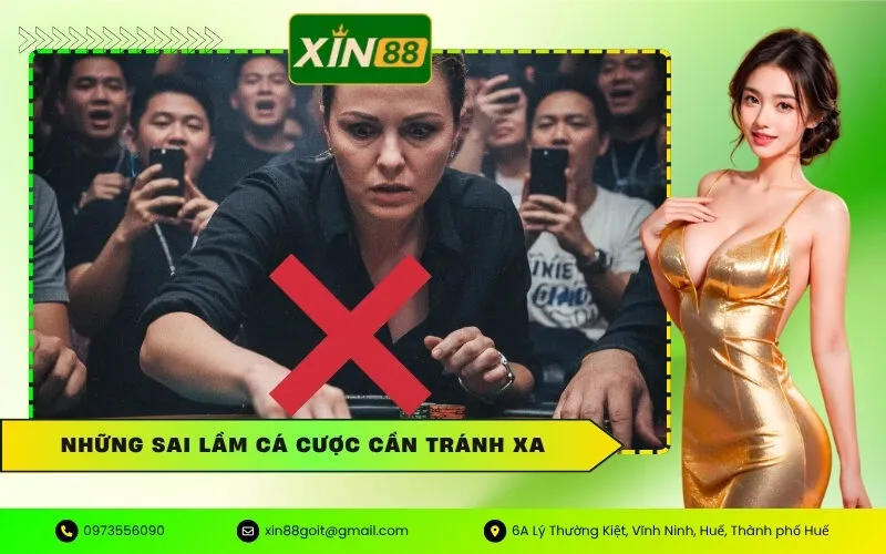 Sai Lầm Cá Cược