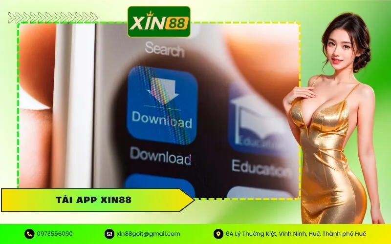 Tải App Xin88
