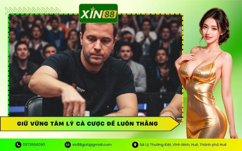 Tâm Lý Cá Cược