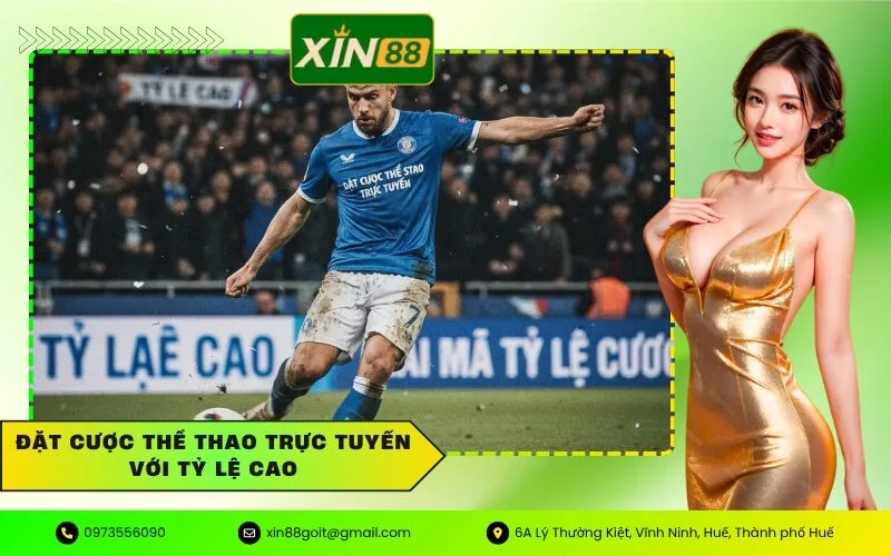 Thể Thao Trực Tuyến