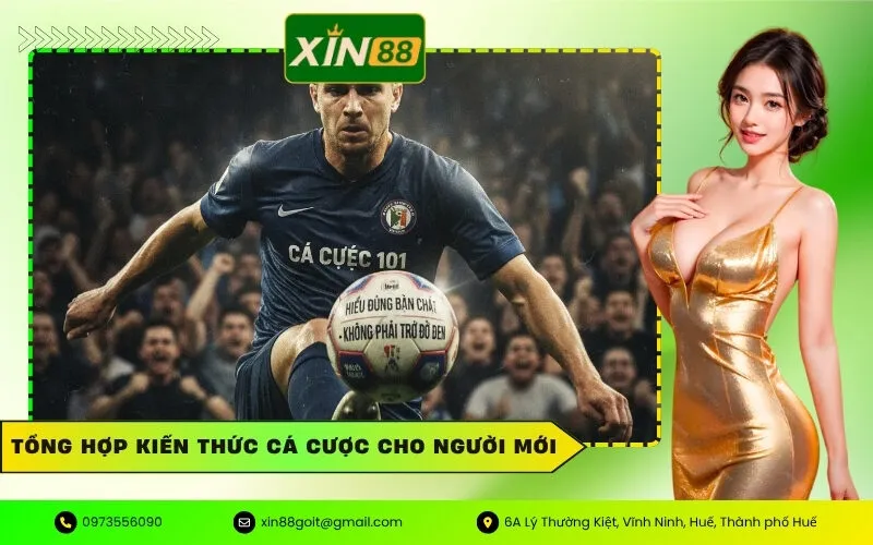 Tổng Hợp Kiến Thức Cá Cược