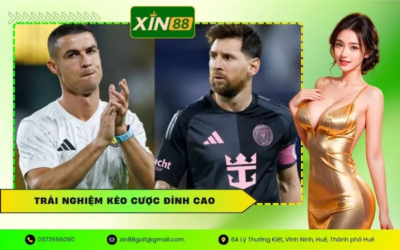 Trải Nghiệm Kèo Cược Đỉnh Cao