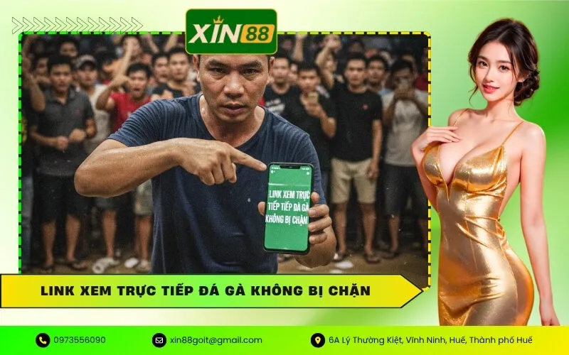 Trực Tiếp Đá Gà