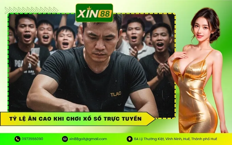 Xổ Số Trực Tuyến